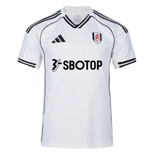 Fulham FC Hjemmebanetrøje 25/26