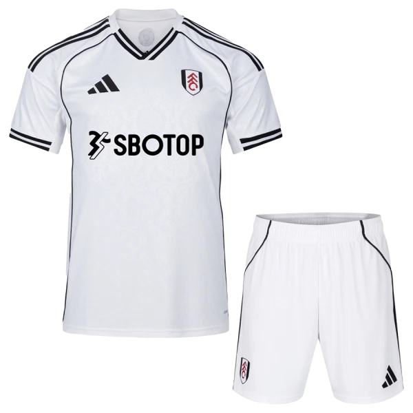 Fulham FC Hjemmebanetrøje Barn 25/26