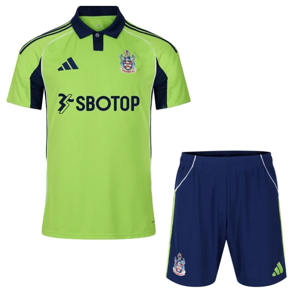 Fulham FC Udebanetrøje Barn 25/26
