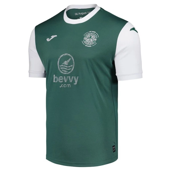 Hibernian Hjemmebanetrøje 25/26