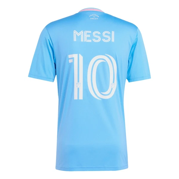 Inter Miami CF Lionel Messi 10 3. trøje 25/26