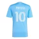 Inter Miami CF Lionel Messi 10 3. trøje Barn 25/26