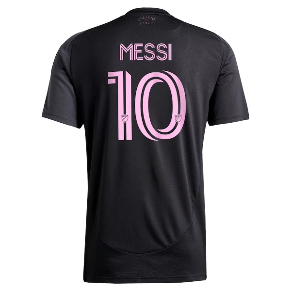 Inter Miami CF Lionel Messi 10 Udebanetrøje Barn 25/26