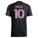 Inter Miami CF Lionel Messi 10 Udebanetrøje Barn 25/26