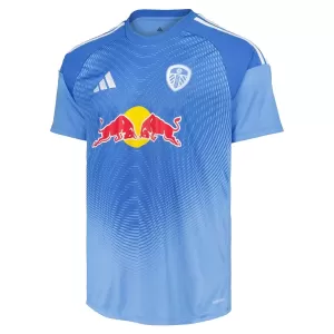 Leeds United Målmand Trøje 25/26 Blå