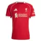 Liverpool Alexis Mac Allister 10 Hjemmebanetrøje 25/26
