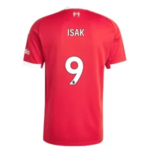 Liverpool ISAK 9 Hjemmebanetrøje 25/26