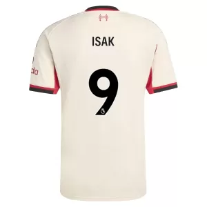 Liverpool ISAK 9 Udebanetrøje 25/26