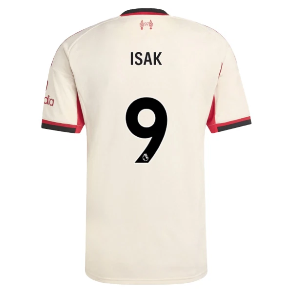 Liverpool ISAK 9 Udebanetrøje 25/26