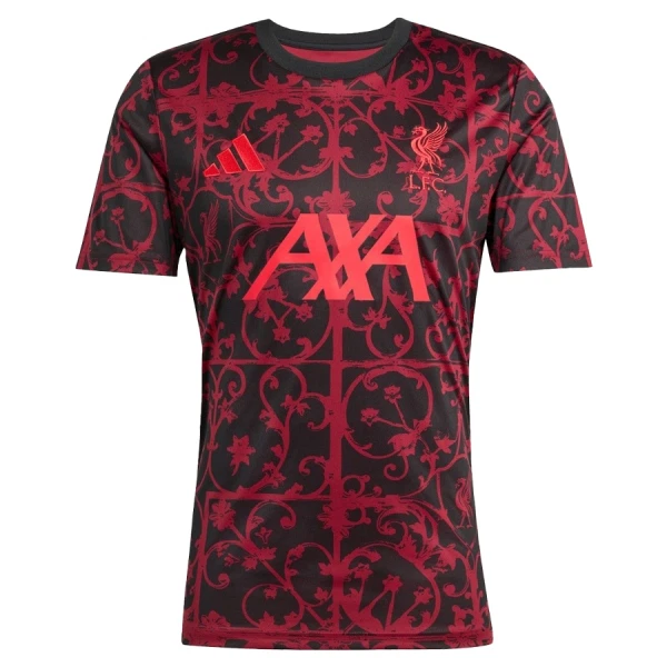 Liverpool Pre-Match Trøje 25/26