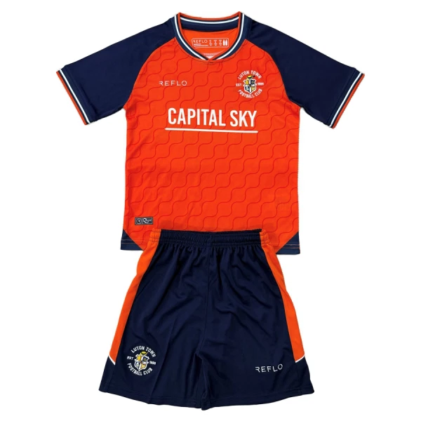 Luton Town Hjemmebanetrøje Barn 25/26