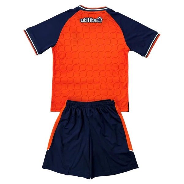 Luton Town Hjemmebanetrøje Barn 25/26