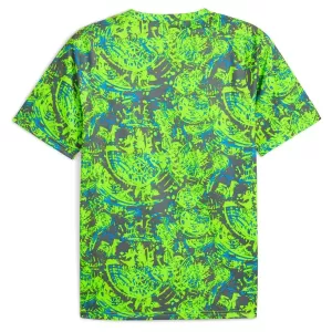 Manchester City Pre-Match Trøje 25/26 Grøn