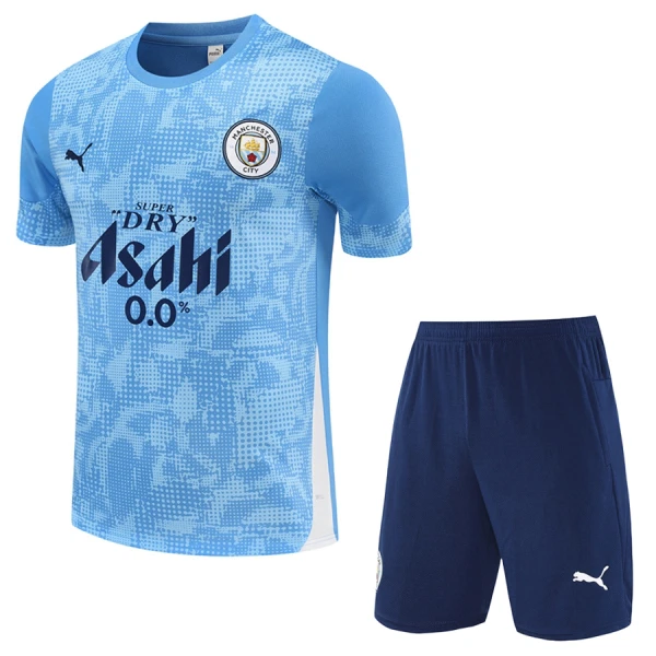 Manchester City Trænings trøjer Barn 25/26 Blå
