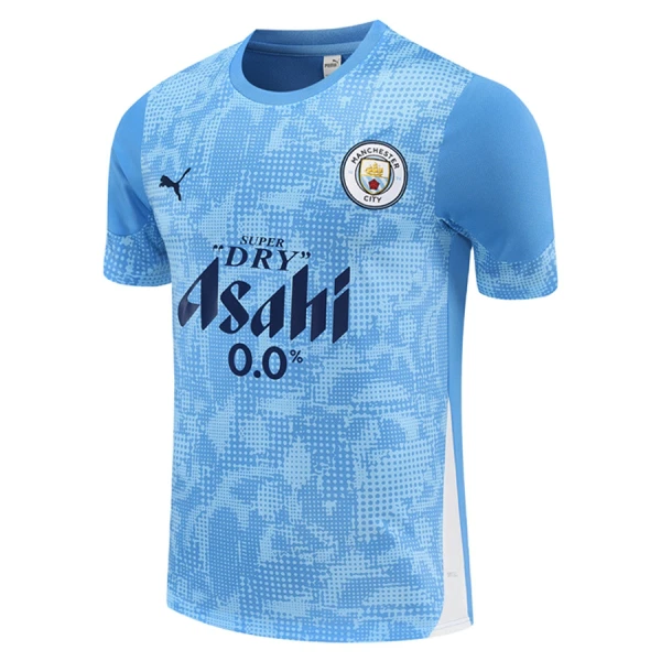 Manchester City Trænings trøjer Barn 25/26 Blå
