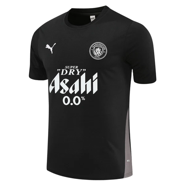Manchester City Trænings trøjer Barn 25/26 Sort