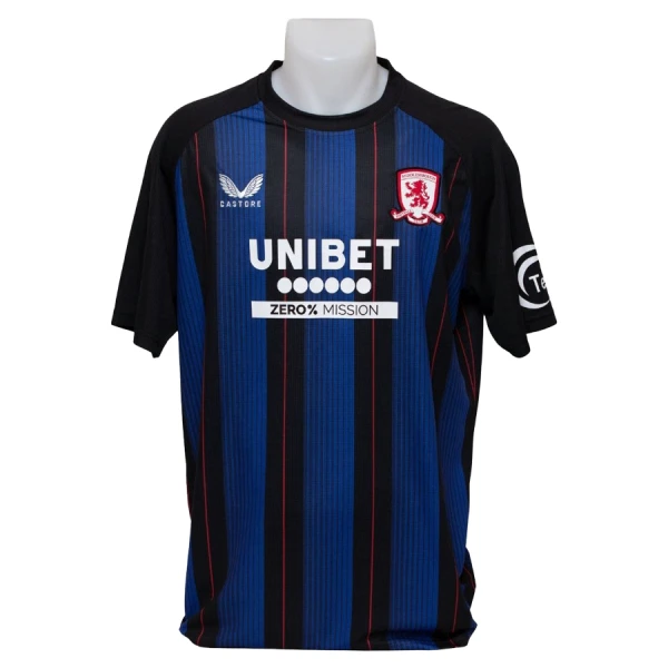 Middlesbrough Udebanetrøje 25/26