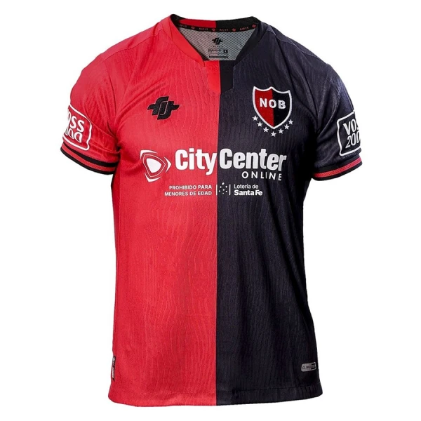 Newells Old Boys Hjemmebanetrøje 25/26