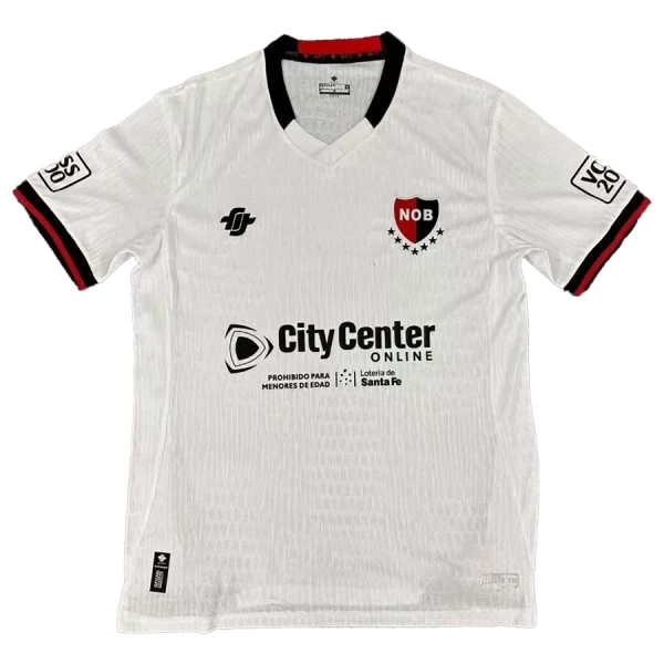 Newells Old Boys Udebanetrøje 25/26