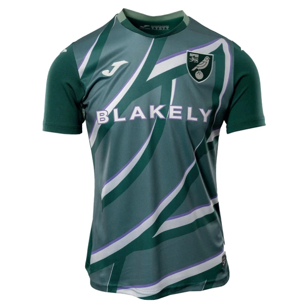 Norwich City Udebanetrøje 25/26