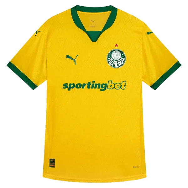 Palmeiras 3. trøje Barn 25/26