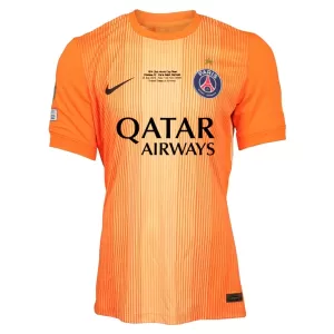Paris Saint-Germain Målmand Trøje 25/26 Orange