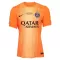 Paris Saint-Germain Målmand Trøje 25/26 Orange