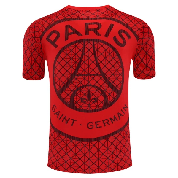 Paris Saint-Germain Pre-Match Trøje 25/26 Rød