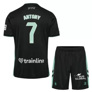 Real Betis Antony Santos 7 3. trøje Barn 25/26