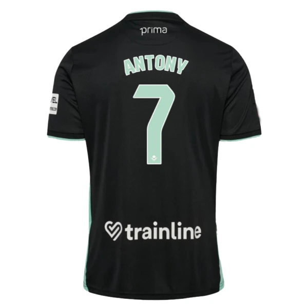 Real Betis Antony Santos 7 3. trøje Barn 25/26