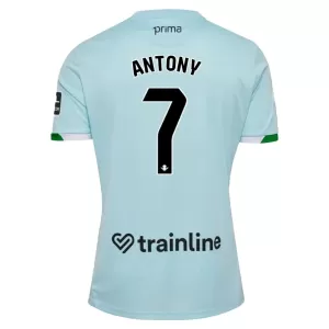 Real Betis Antony Santos 7 Udebanetrøje 25/26