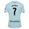 Real Betis Antony Santos 7 Udebanetrøje 25/26