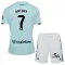 Real Betis Antony Santos 7 Udebanetrøje Barn 25/26