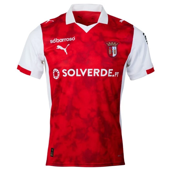 SC Braga Hjemmebanetrøje 25/26