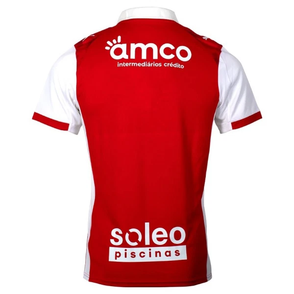 SC Braga Hjemmebanetrøje 25/26