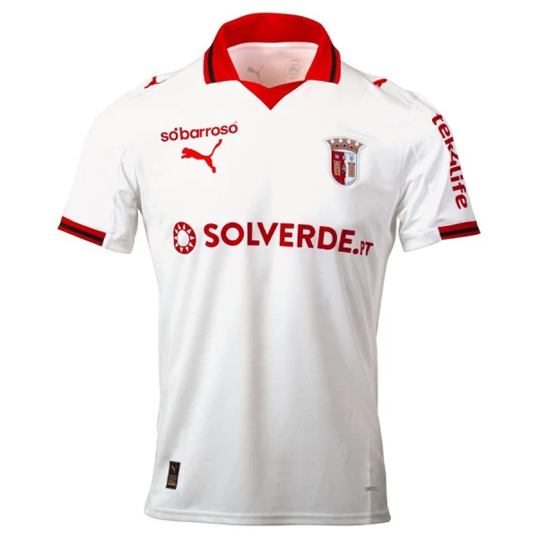 SC Braga Udebanetrøje 25/26
