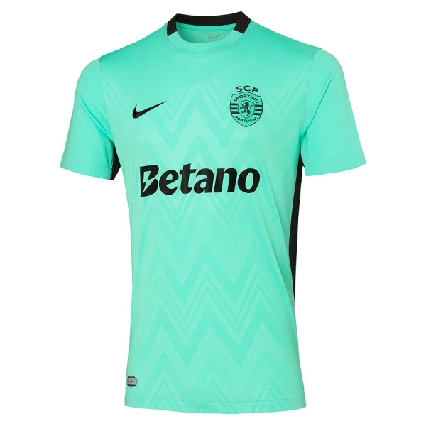 Sporting CP Fjerdetrøje 25/26