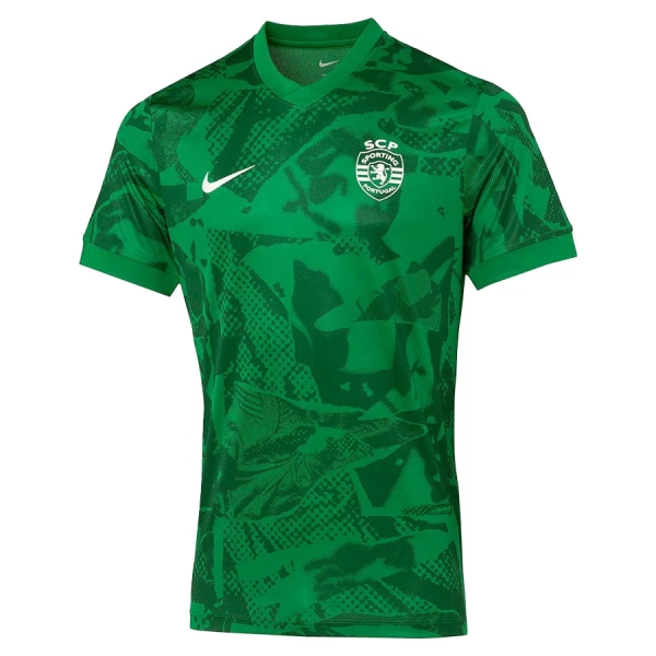 Sporting CP Pre-Match Trøje 25/26
