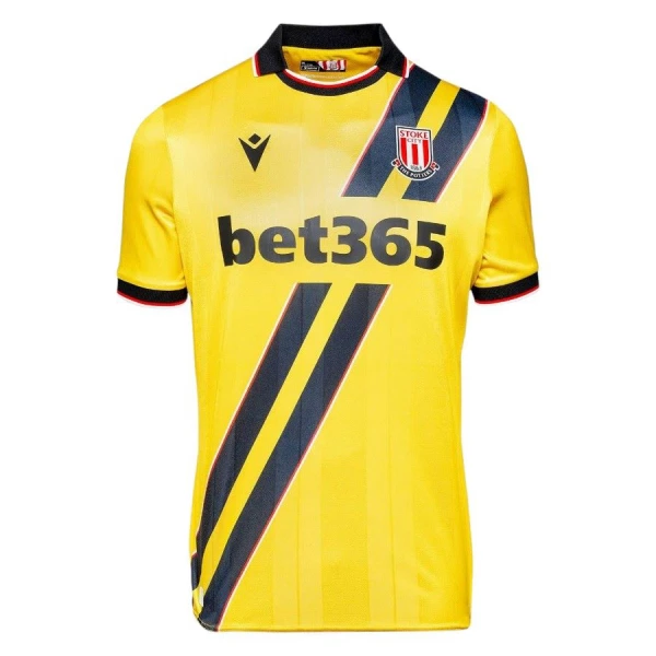 Stoke City 3. trøje 25/26