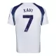 Tottenham Hotspur Xavi 7 Hjemmebanetrøje 25/26