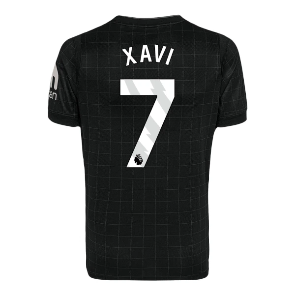 Tottenham Hotspur Xavi 7 Udebanetrøje 25/26