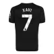 Tottenham Hotspur Xavi 7 Udebanetrøje 25/26