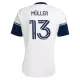 Vancouver Whitecaps FC Thomas Müller 13 Hjemmebanetrøje 25/26