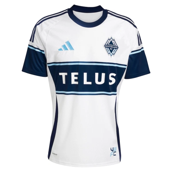 Vancouver Whitecaps FC Thomas Müller 13 Hjemmebanetrøje 25/26
