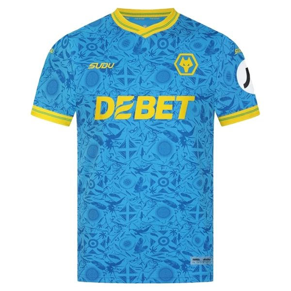 Wolverhampton Wanderers 3. trøje 25/26
