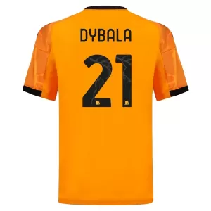 AS Roma Paulo Dybala 21 Udebanetrøje 25/26