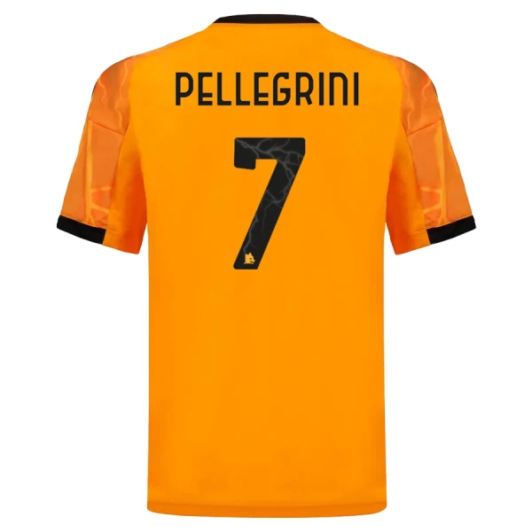AS Roma Pellegrini 7 Udebanetrøje 25/26
