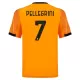 AS Roma Pellegrini 7 Udebanetrøje Barn 25/26