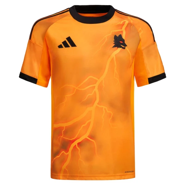 AS Roma Udebanetrøje 25/26
