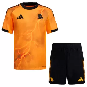 AS Roma Udebanetrøje Barn 25/26